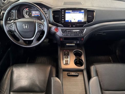 Certified 2022 Honda Ridgeline RTL-E image 3