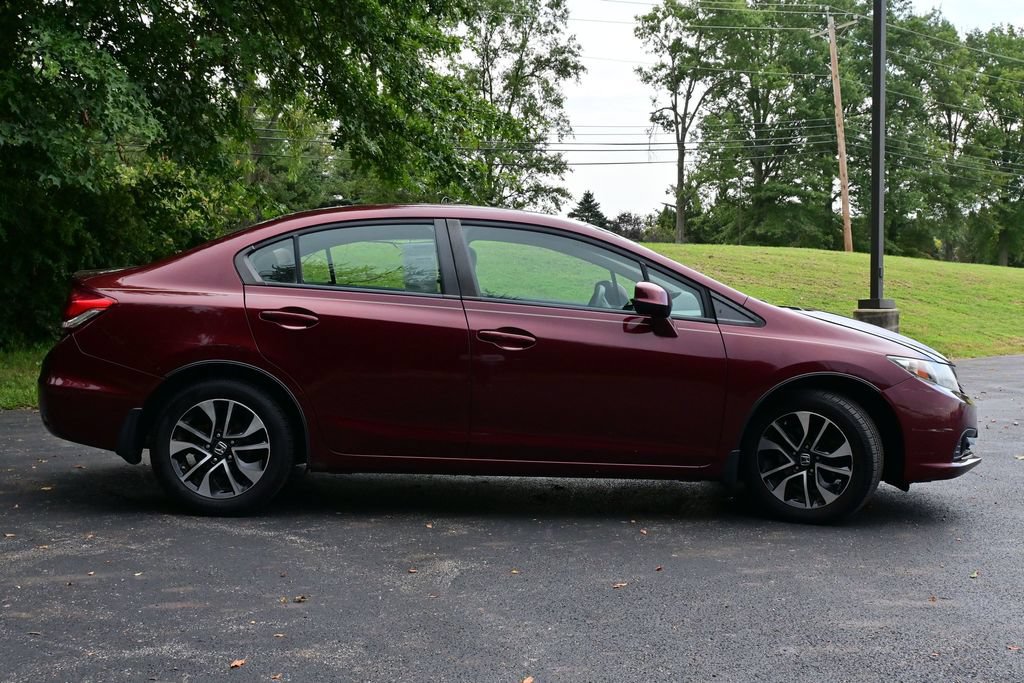 Used 2013 Honda Civic EX image 6