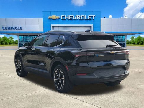 New 2026 Chevrolet Equinox EV LT FWD image 3