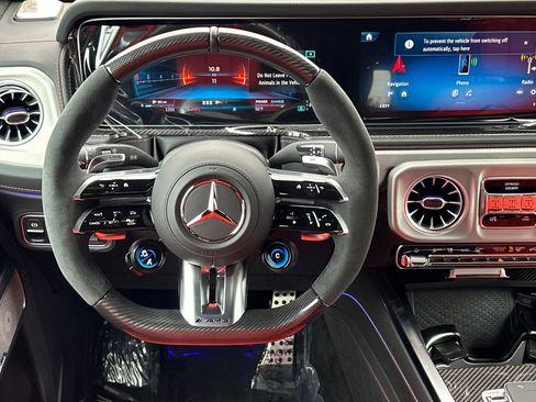 New 2026 Mercedes-Benz G 63 AMG 4MATIC image 14