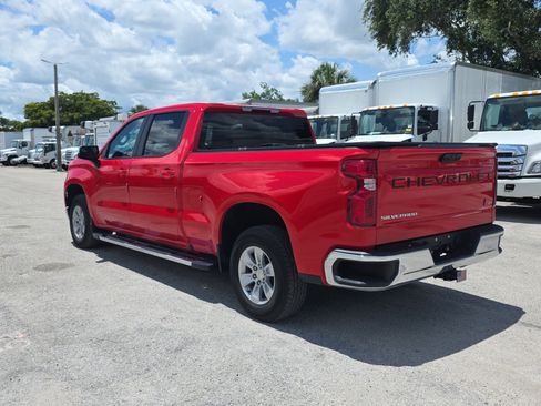 Used 2024 Chevrolet Silverado 1500 LT w/ Protection Package RWD image 5