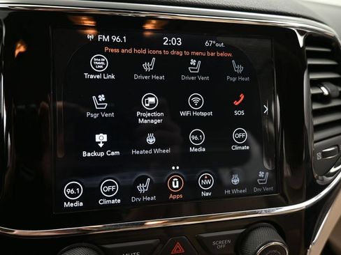 Used 2020 Jeep Grand Cherokee Limited w/ Luxury Group II AWD/4WD image 39