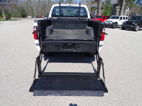 Used 2015 Ford F250 4x4 SuperCab FX4 w/ Power Equipment Group image 11