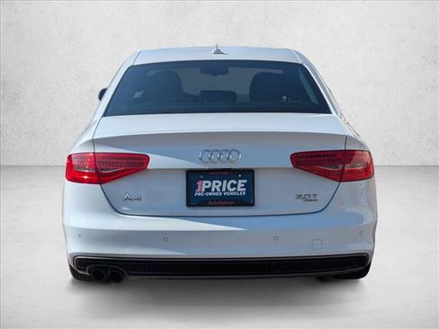 Used 2014 Audi A4 2.0T Premium Plus w/ Premium Plus Package AWD/4WD image 6