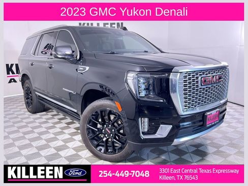 Used 2023 GMC Yukon Denali image 1