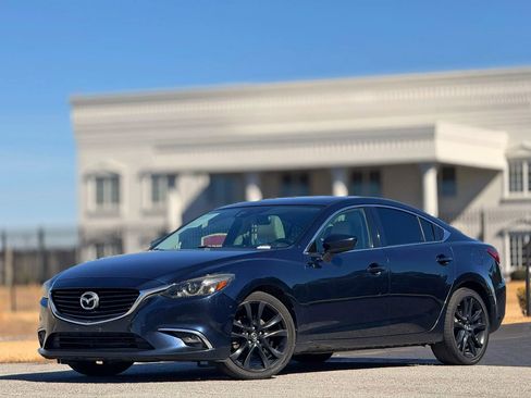 Used 2016 MAZDA MAZDA6 Grand Touring image 1