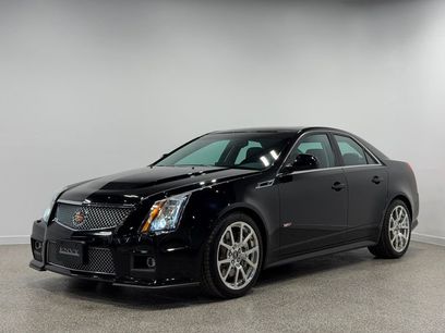Used 2011 Cadillac CTS V w/ Wood Trim Package