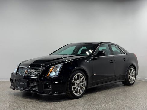 Used 2011 Cadillac CTS V w/ Wood Trim Package image 1