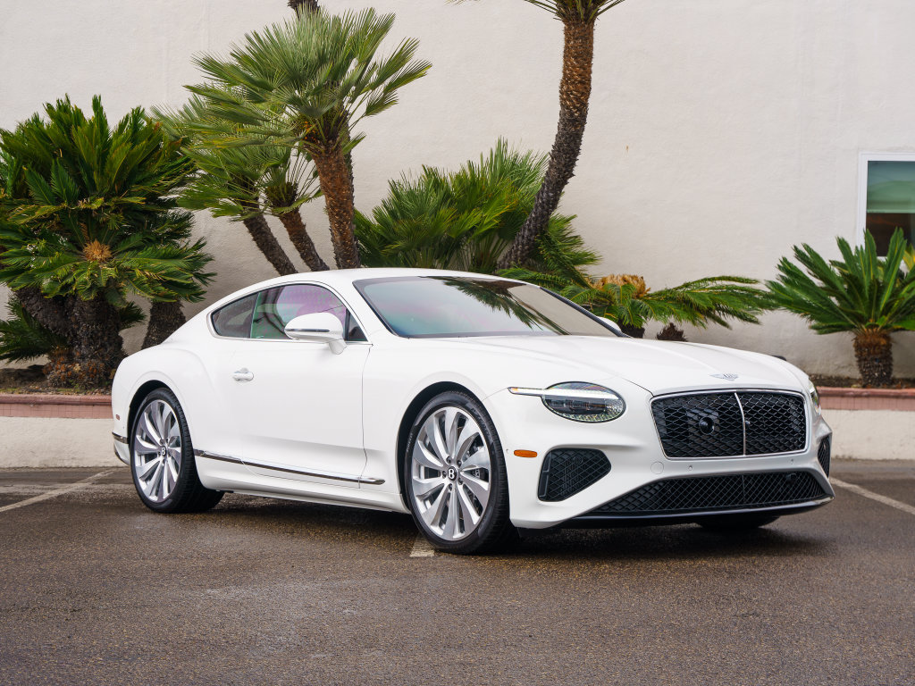New 2026 Bentley Continental GT AWD/4WD image 30