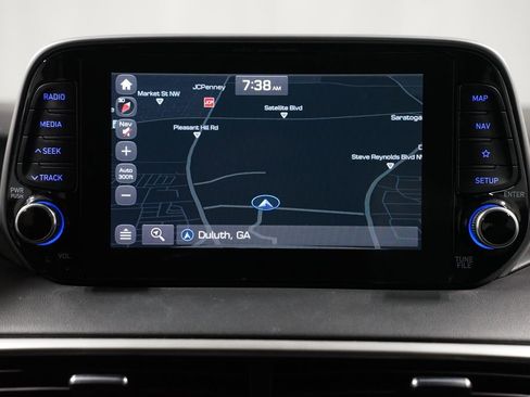 Used 2021 Hyundai Tucson Ultimate image 17