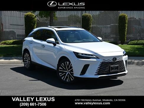 New 2026 Lexus RX 350 Premium Plus w/ Convenience Package AWD/4WD image 1
