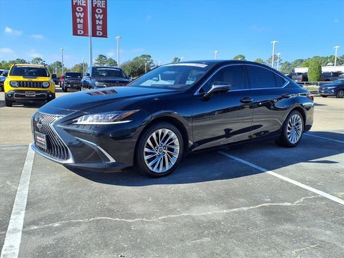 Used 2020 Lexus ES 350 Ultra Luxury image 3