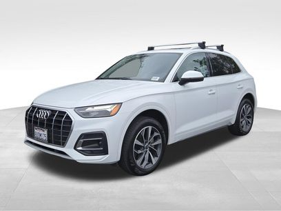 Used 2021 Audi Q5 2.0T Premium Plus