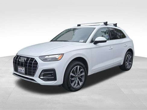 Used 2021 Audi Q5 2.0T Premium Plus AWD/4WD image 1