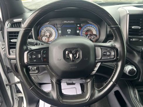Used 2022 RAM 1500 Limited w/ Body Color Bumper Group AWD/4WD image 24