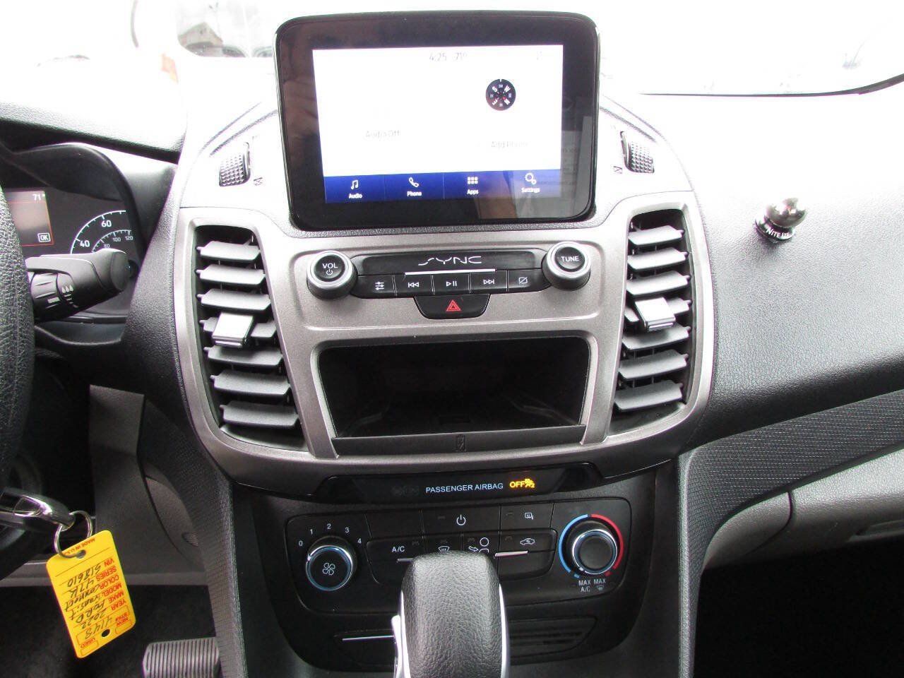 Used 2022 Ford Transit Connect XLT w/ CNG/LPG Engine Prep Package FWD image 14