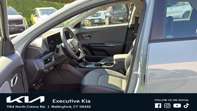 Certified 2026 Kia K4 EX FWD image 10