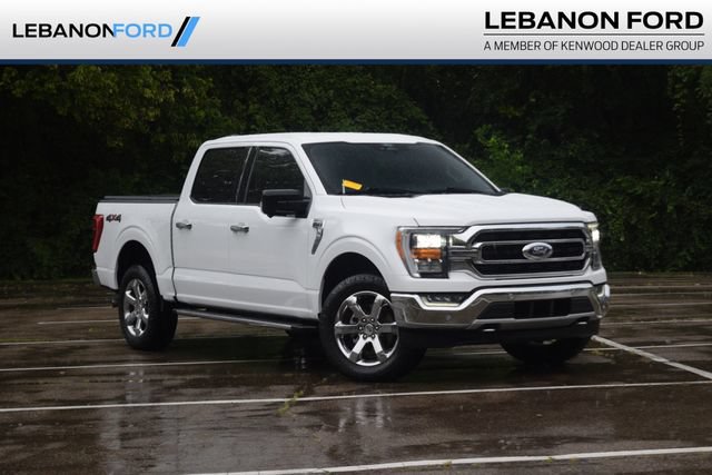 Used 2021 Ford F150 XLT w/ Equipment Group 302A High AWD/4WD 360° Tour