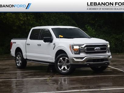 Used 2021 Ford F150 XLT w/ Equipment Group 302A High