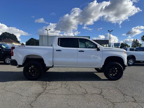 Used 2021 Chevrolet Silverado 1500 W/T w/ WT Value Package AWD/4WD image 6