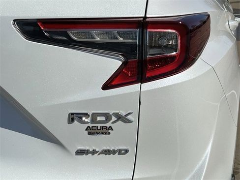Certified 2024 Acura RDX AWD w/ A-Spec & Advance Pkg image 8