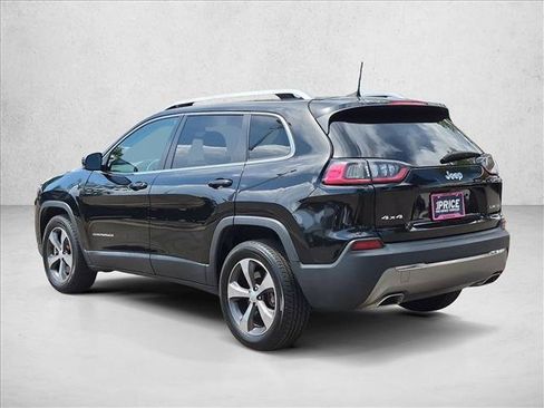 Used 2019 Jeep Cherokee Limited AWD/4WD image 8