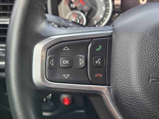 Used 2023 RAM 1500 Laramie AWD/4WD image 39