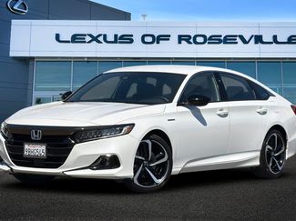 Used 2022 Honda Accord Sport video 1