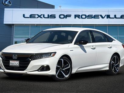 Used 2022 Honda Accord Sport