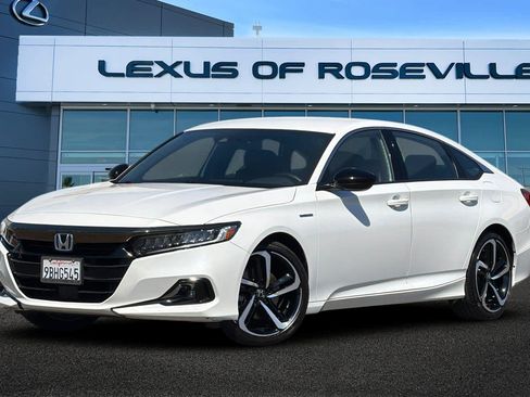 Used 2022 Honda Accord Sport image 1