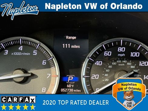 Used 2019 Acura MDX FWD image 23