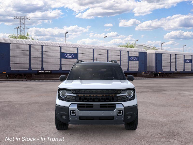 New 2026 Ford Bronco Sport Badlands w/ Bronze Package AWD/4WD image 6