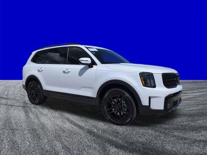 Used 2025 Kia Telluride SX X-Line