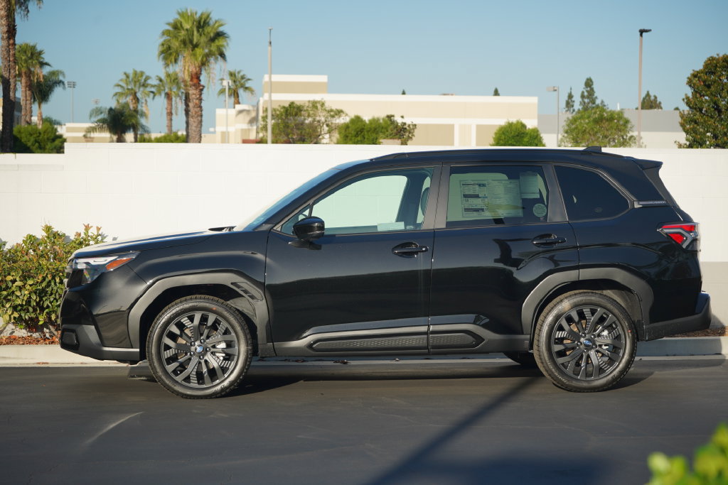 New 2026 Subaru Forester Sport AWD/4WD image 3