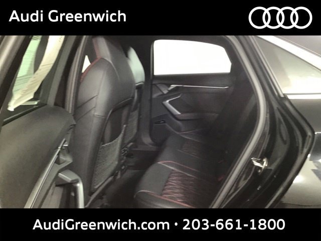 Certified 2025 Audi S3 Premium Plus w/ Premium Plus Package AWD/4WD image 20