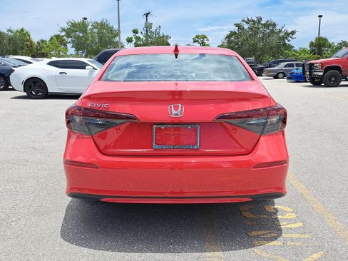 New 2026 Honda Civic LX image 5