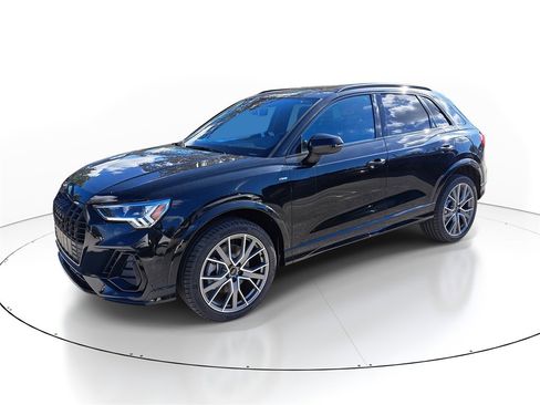 New 2025 Audi Q3 2.0T Premium Plus image 2