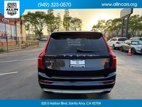 Used 2016 Volvo XC90 T5 Momentum AWD/4WD image 5