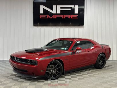 Used 2010 Dodge Challenger R/T