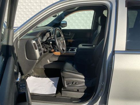 Used 2018 Chevrolet Silverado 1500 LTZ w/ Sport Package image 8