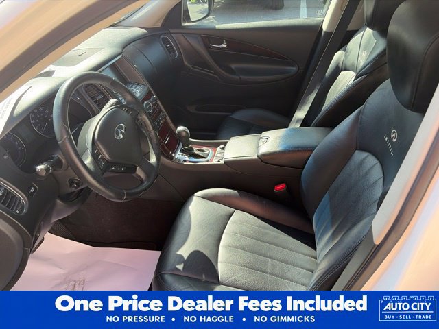 Used 2011 INFINITI EX35 Journey w/ Premium Pkg AWD/4WD image 9