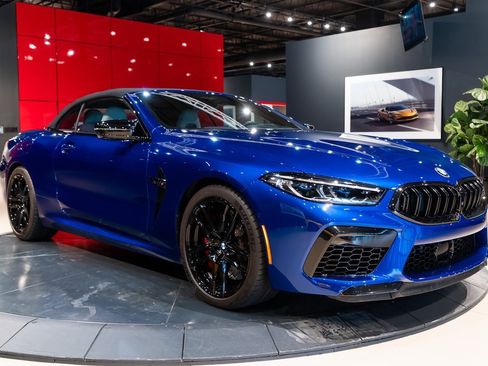 Used 2024 BMW M8 Competition image 44