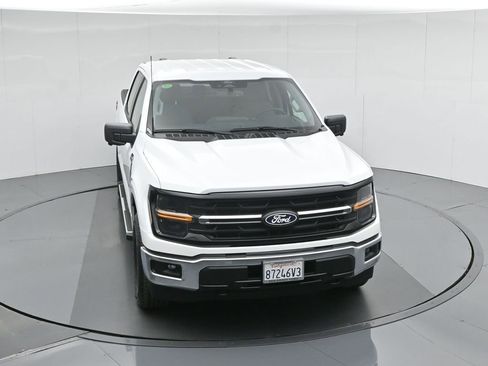 Certified 2024 Ford F150 XLT w/ Mobile Office Package image 40