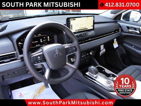 New 2026 Mitsubishi Outlander SE AWD/4WD image 13