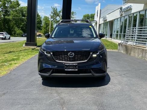 New 2026 MAZDA CX-5 Preferred AWD/4WD image 2
