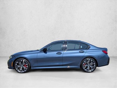 Used 2026 BMW 330i Sedan w/ M Sport Package RWD image 9