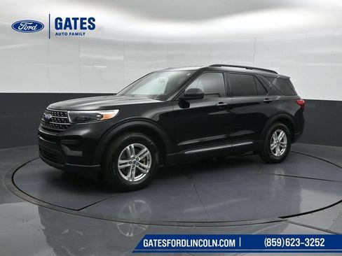 Used 2020 Ford Explorer XLT RWD image 6