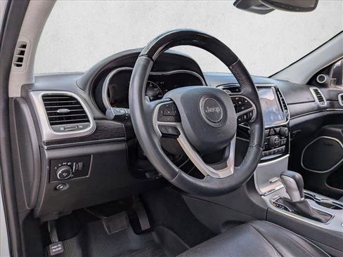 Used 2019 Jeep Grand Cherokee Summit w/ Skid Plate Group AWD/4WD image 7