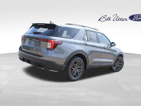 New 2027 Ford Explorer ST w/ Sun And Sound Package AWD/4WD image 3
