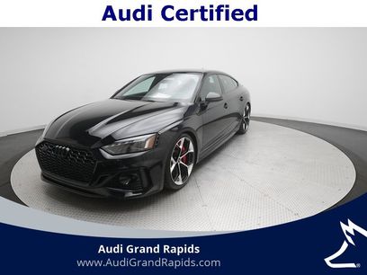 Used 2023 Audi RS 5 Sportback